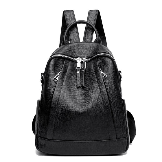 Susie Leather Backpack