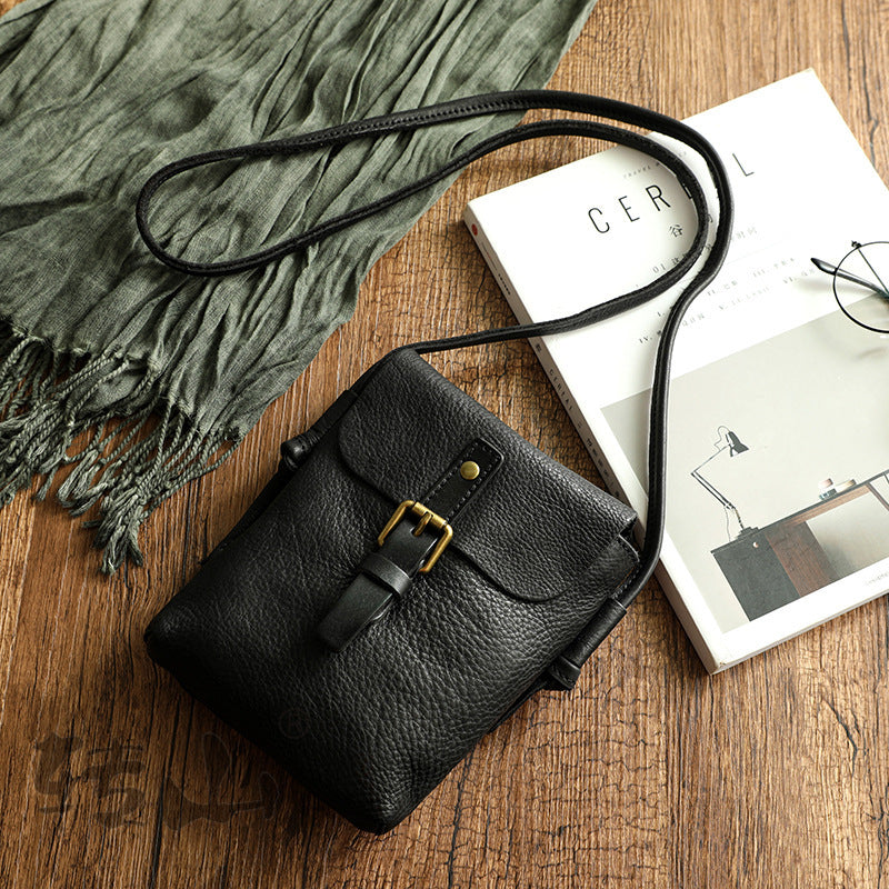 
                      
                        CELL PHONE CROSSBODY BAG
                      
                    