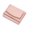 Small Wallet, Leather Coin Purse, Wallet, Short Female Wallet