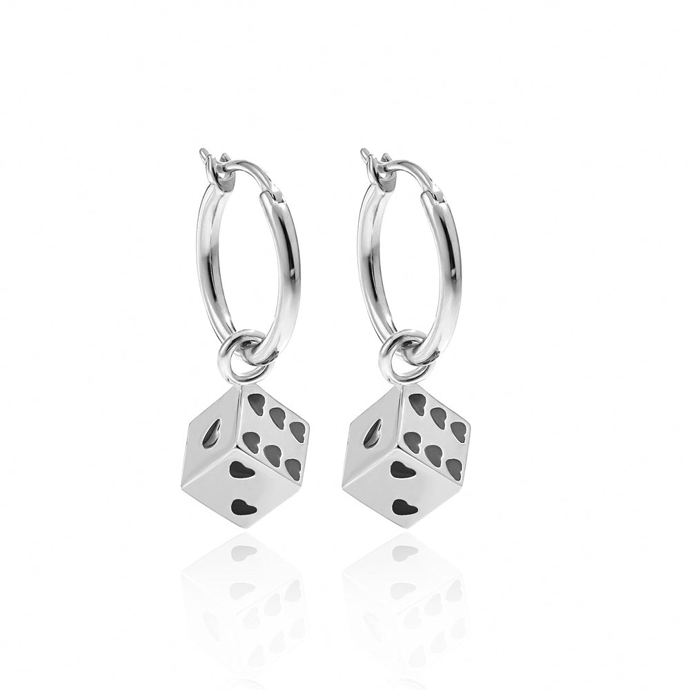 
                      
                        Sterling Silver Earrings
                      
                    