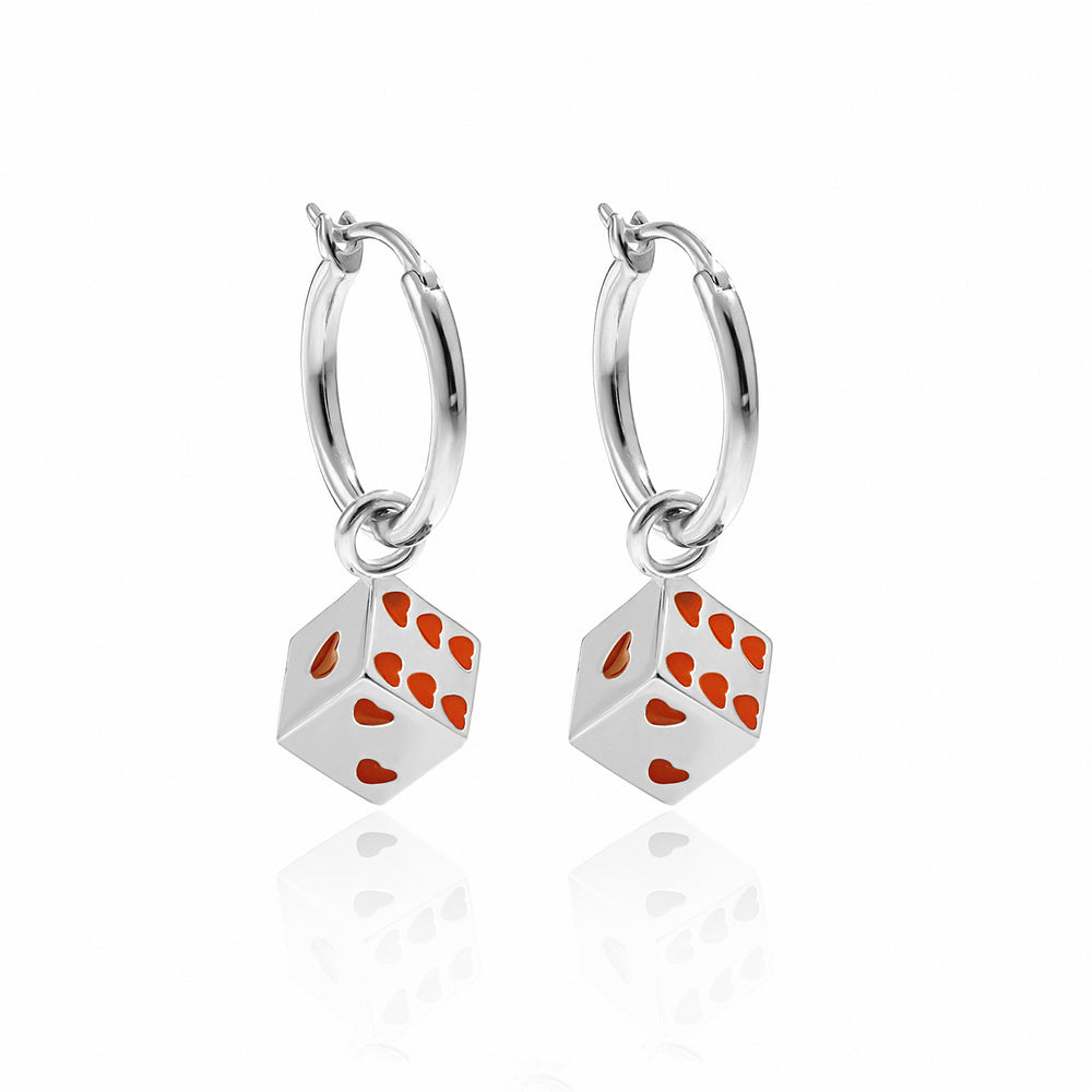 
                      
                        Sterling Silver Earrings
                      
                    