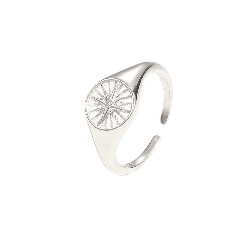 
                      
                        Sun Shine Adjustable Ring
                      
                    