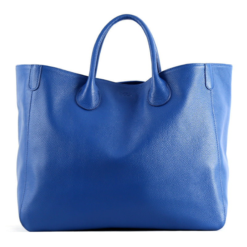 
                      
                        leather hand tote bag
                      
                    