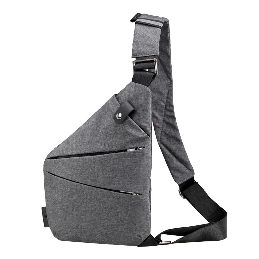 
                      
                        Men's Multifunctional Shoulder Bags Sports Chest Pack Bags
                      
                    