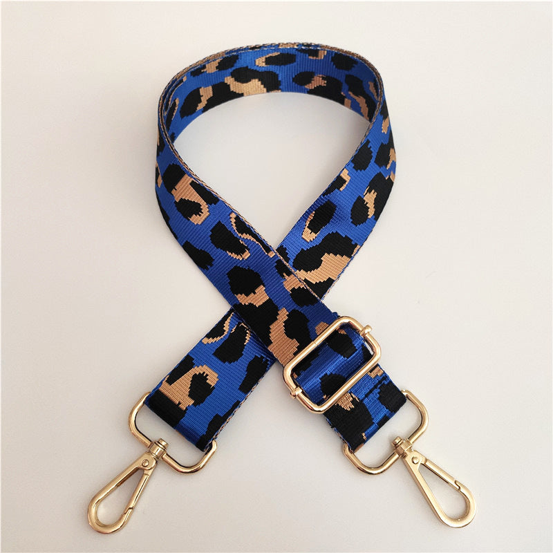 
                      
                        Leopard Print,  Adjustable Straps
                      
                    