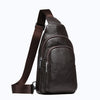 Leather Satchel Bag for Men