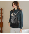 Susie Leather Backpack