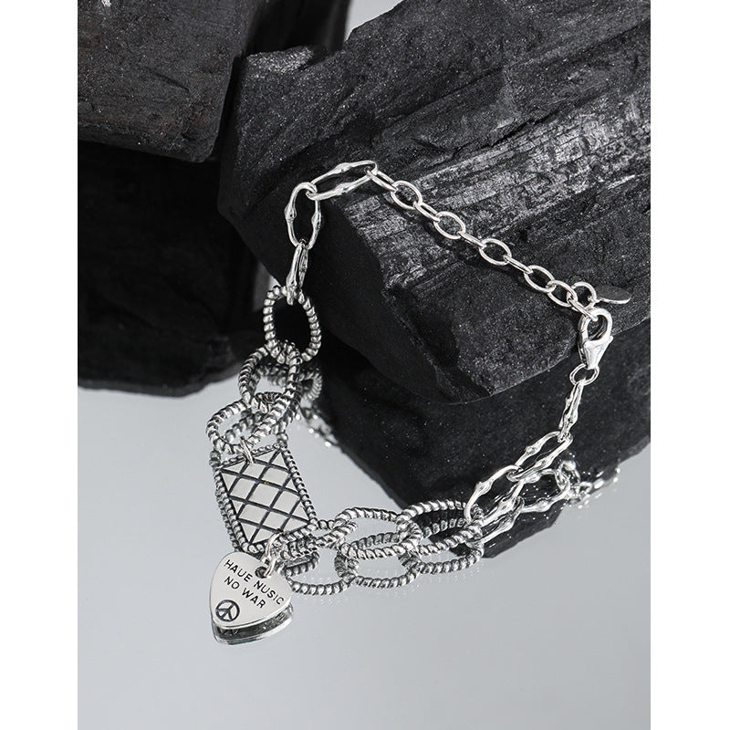 
                      
                        Chain Bracelet
                      
                    