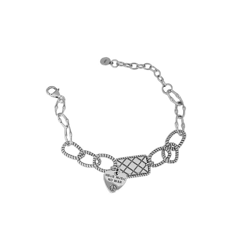 
                      
                        Chain Bracelet
                      
                    