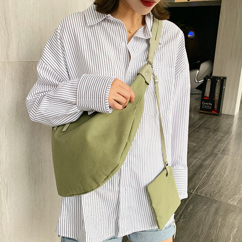 
                      
                        Canvas  Bags
                      
                    