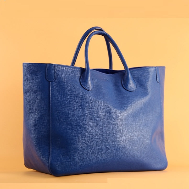 
                      
                        leather hand tote bag
                      
                    