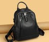 Susie Leather Backpack