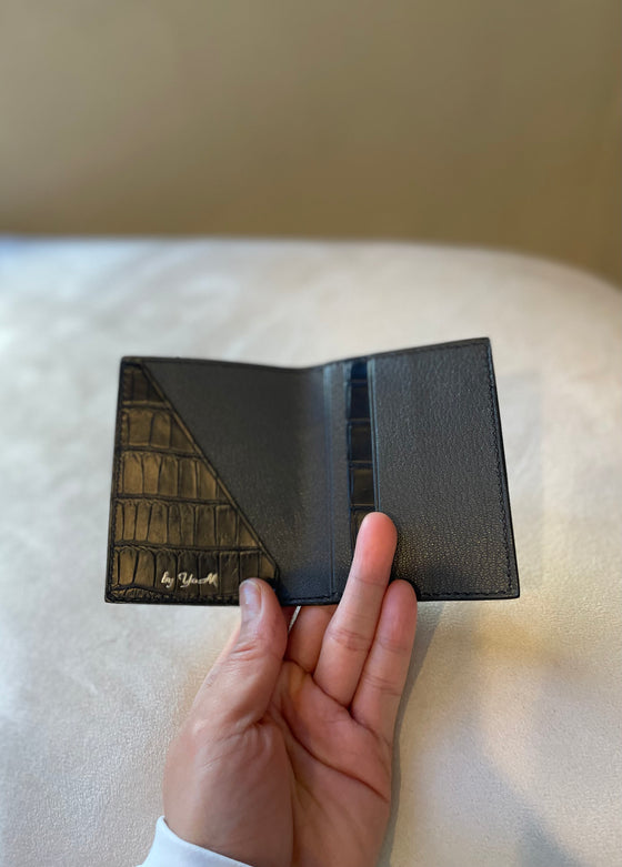 Faraday (RFID Blocking) Wallet