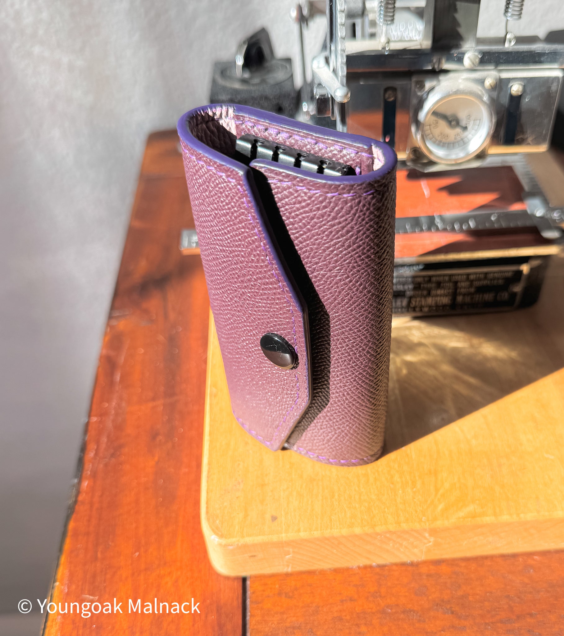 Key Organizer: 4 hooks