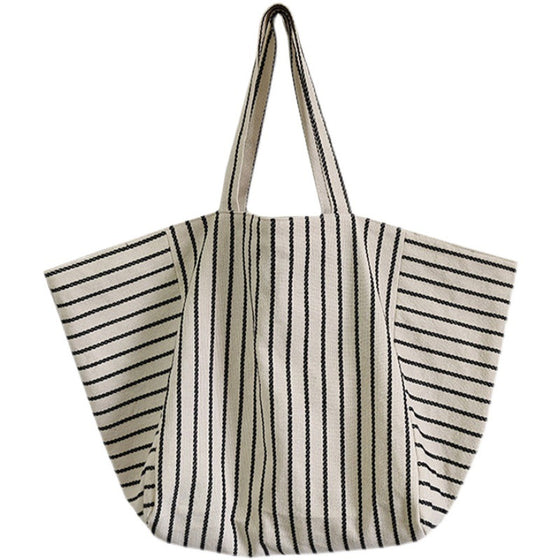 Large Capacity Canvas Bag