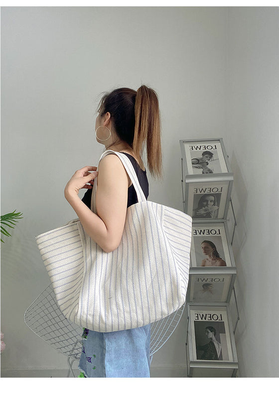 Large Capacity Canvas Bag