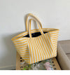 Large Capacity Canvas Bag