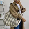 Large Capacity Canvas Bag