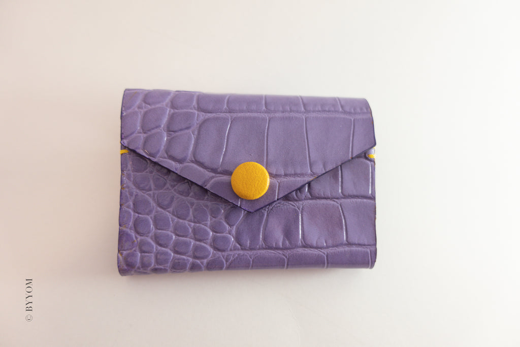 Accordion Style Card Wallet