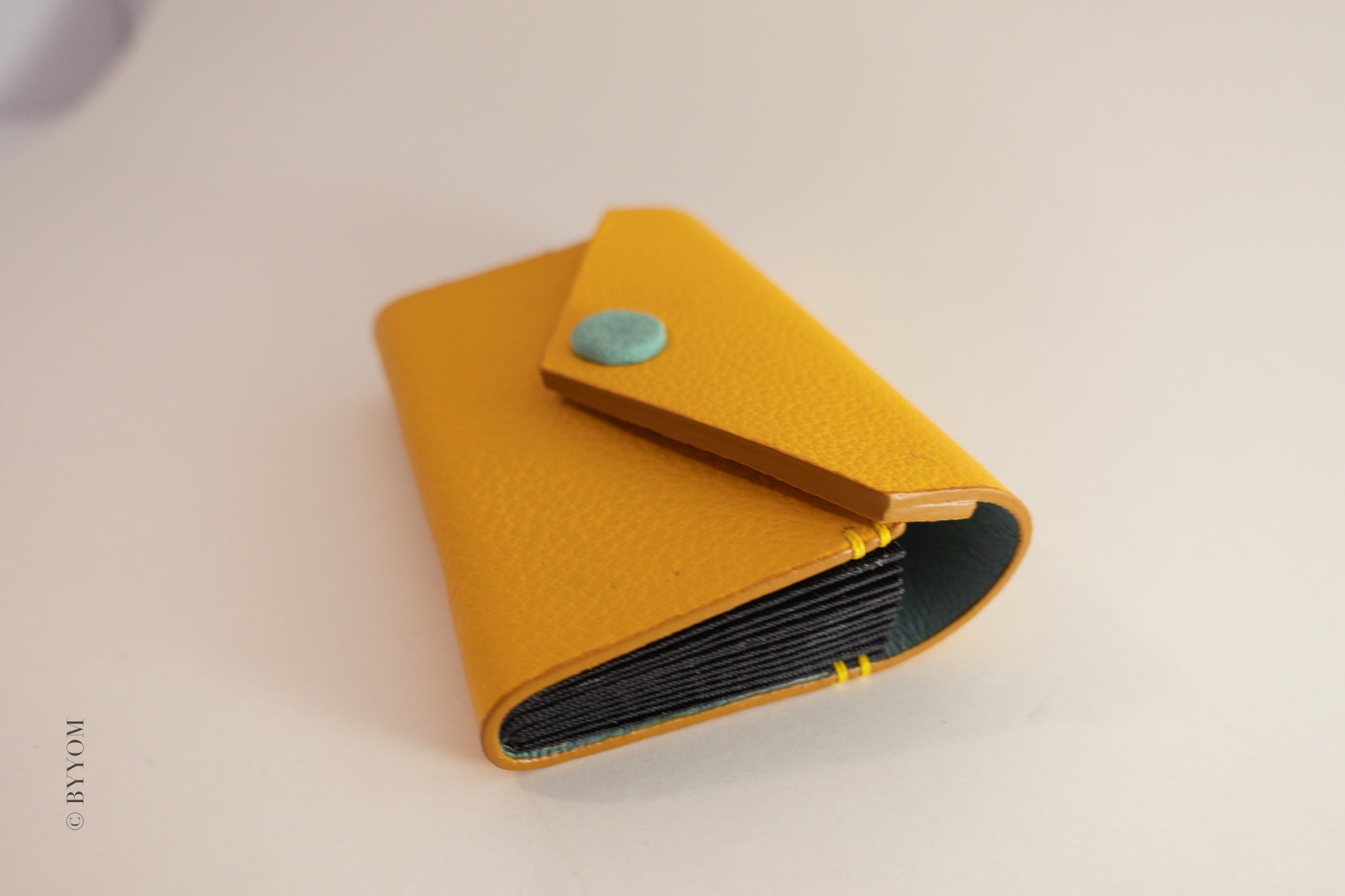 Accordion Style Card Wallet