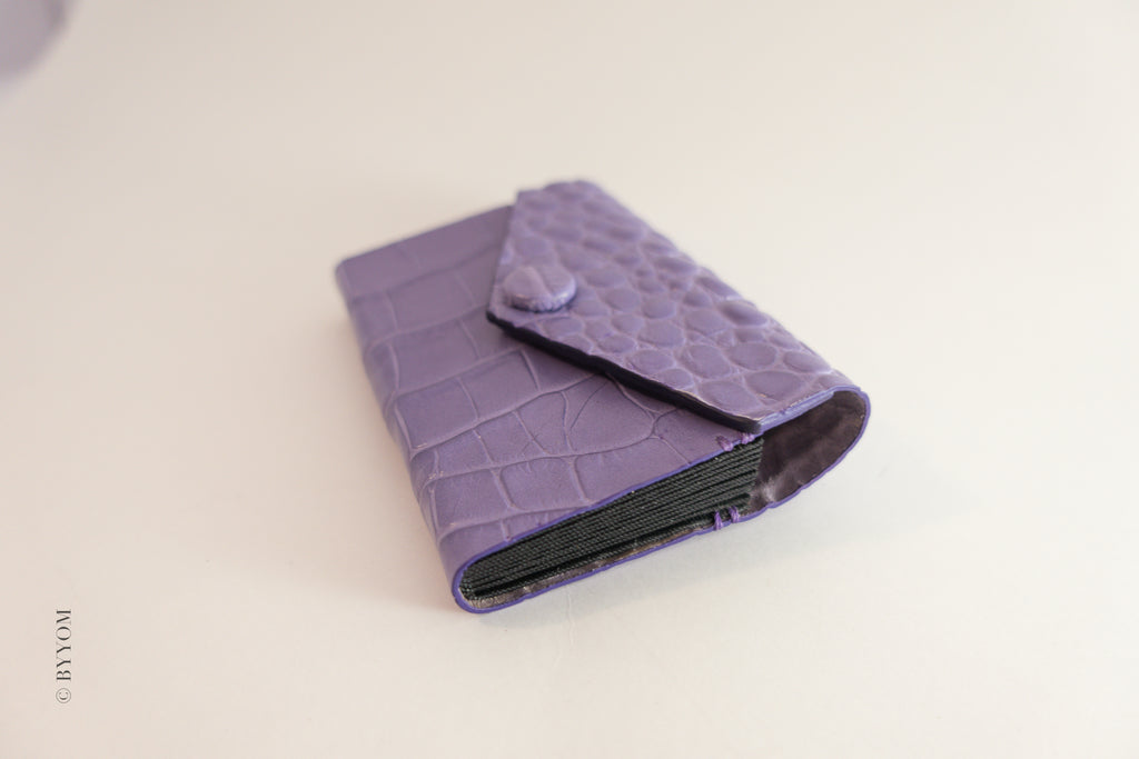 Accordion Style Card Wallet