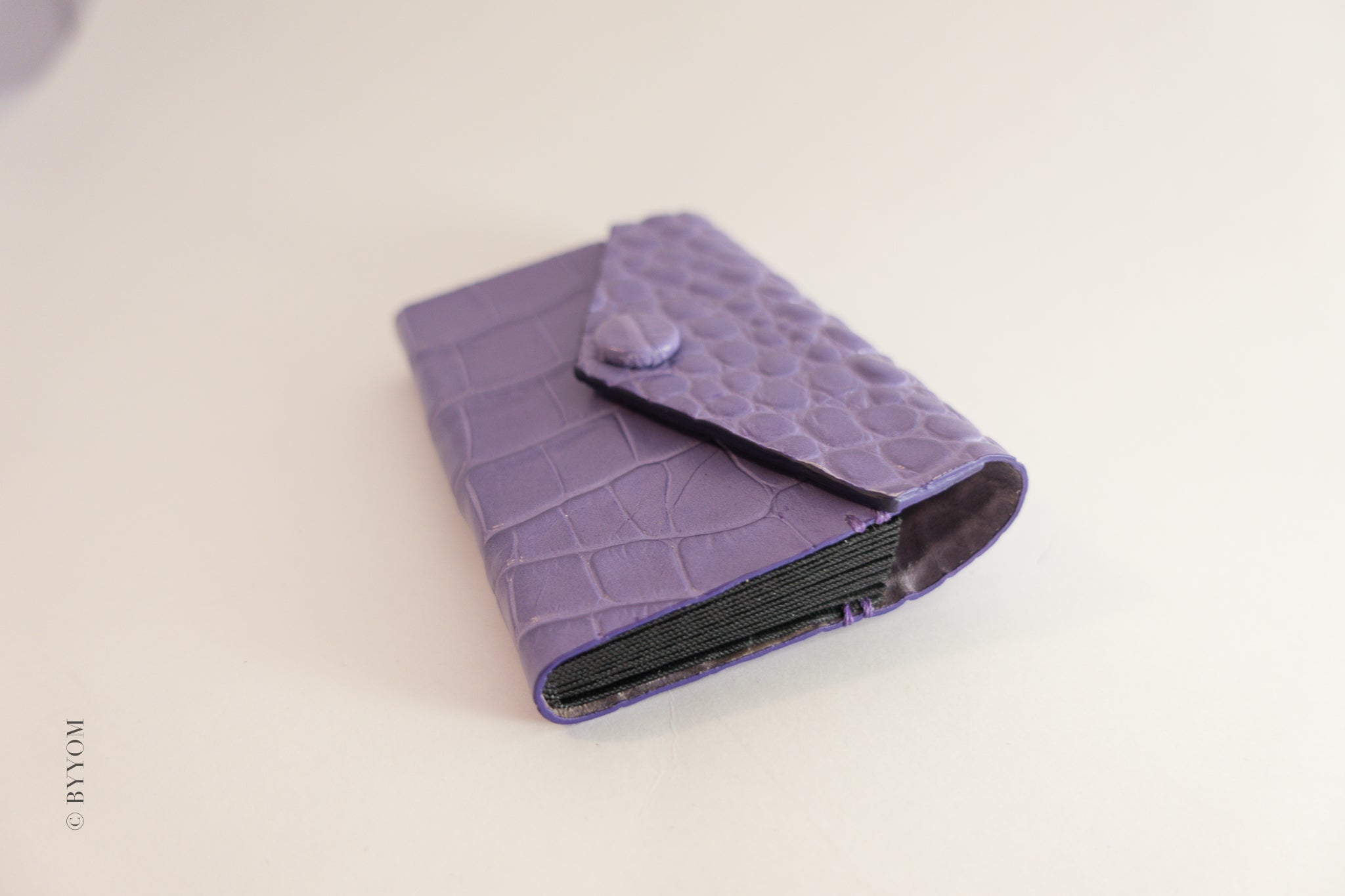 Accordion Style Card Wallet