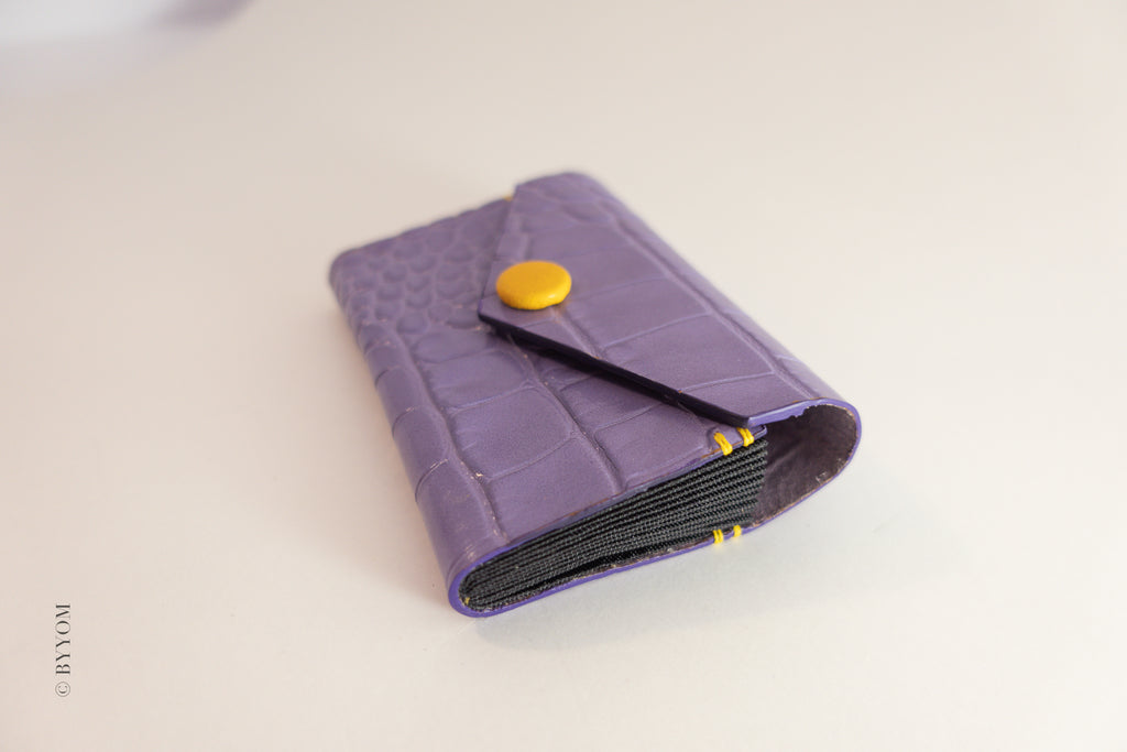 Accordion Style Card Wallet