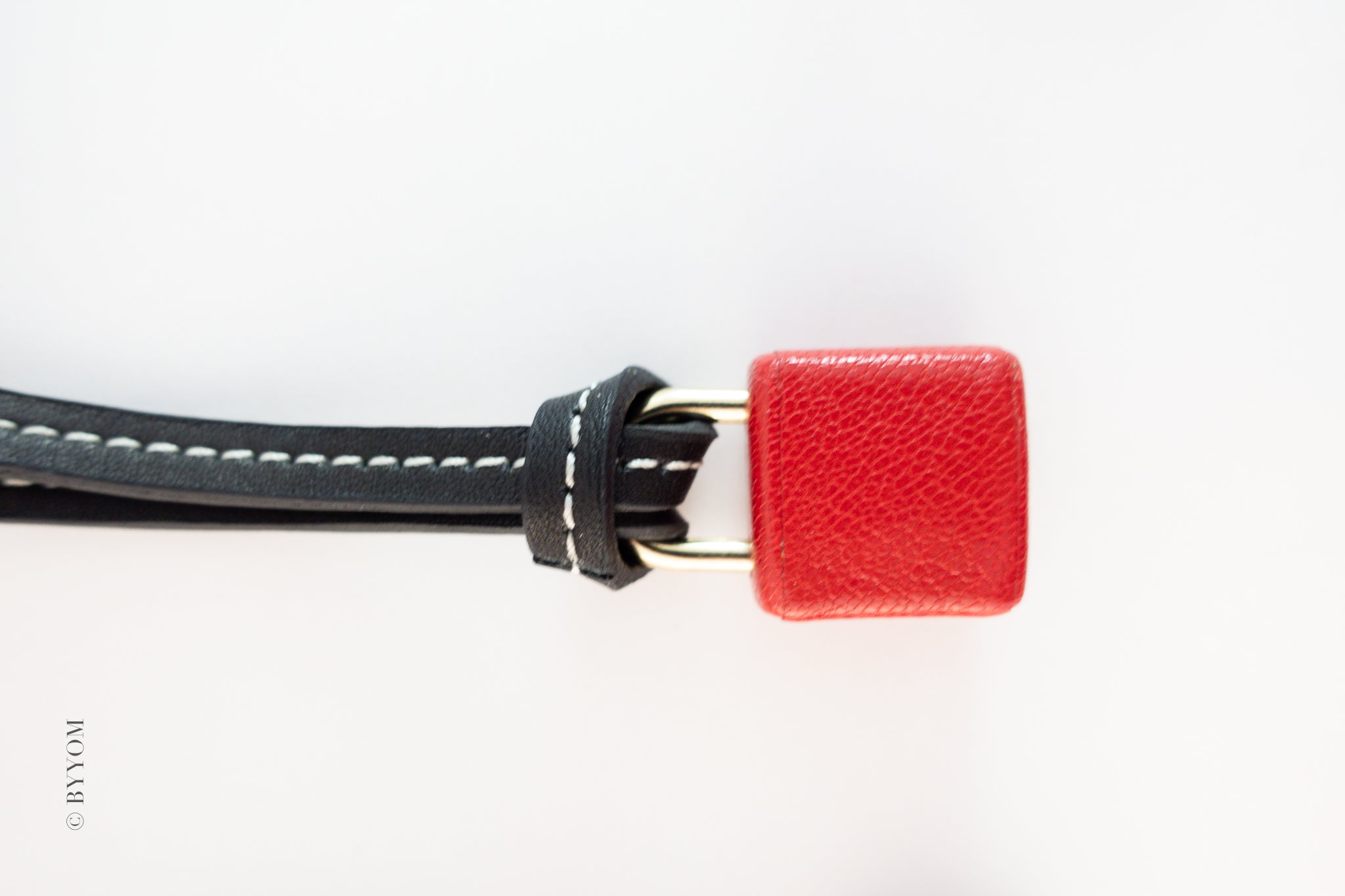 Leather Covered Locks