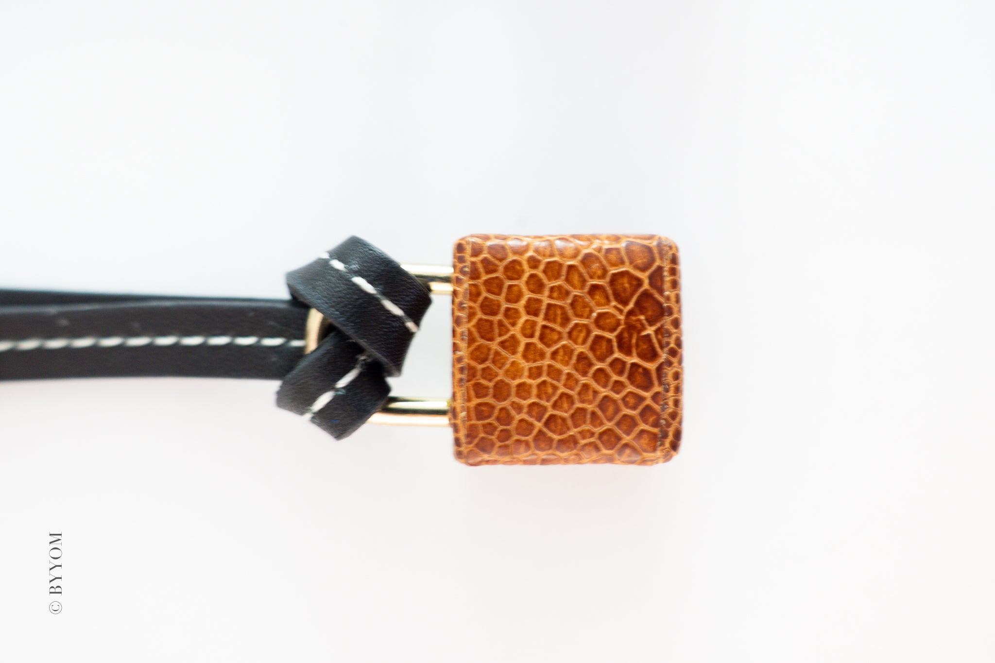 Leather Covered Locks
