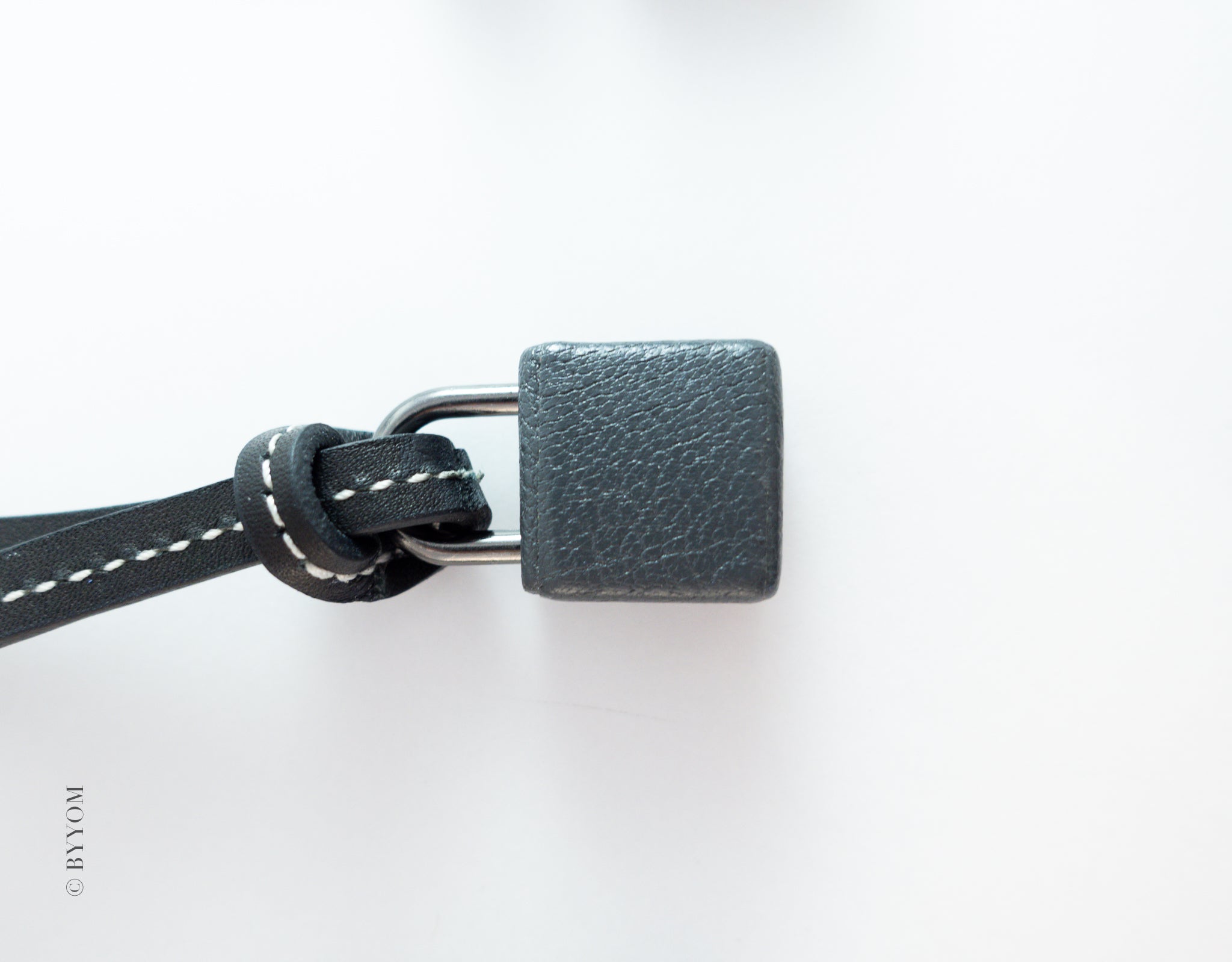 Leather Covered Locks
