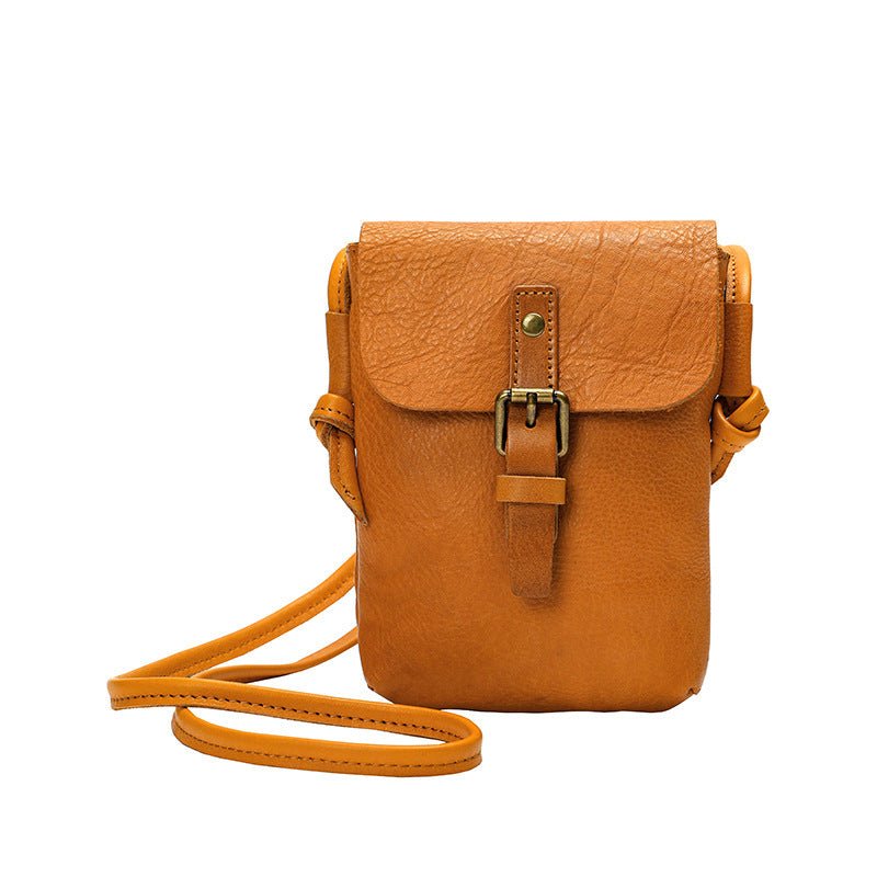 
                      
                        CELL PHONE CROSSBODY BAG
                      
                    