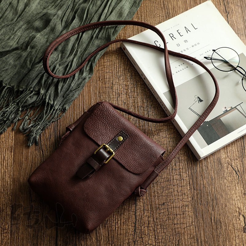 
                      
                        CELL PHONE CROSSBODY BAG
                      
                    