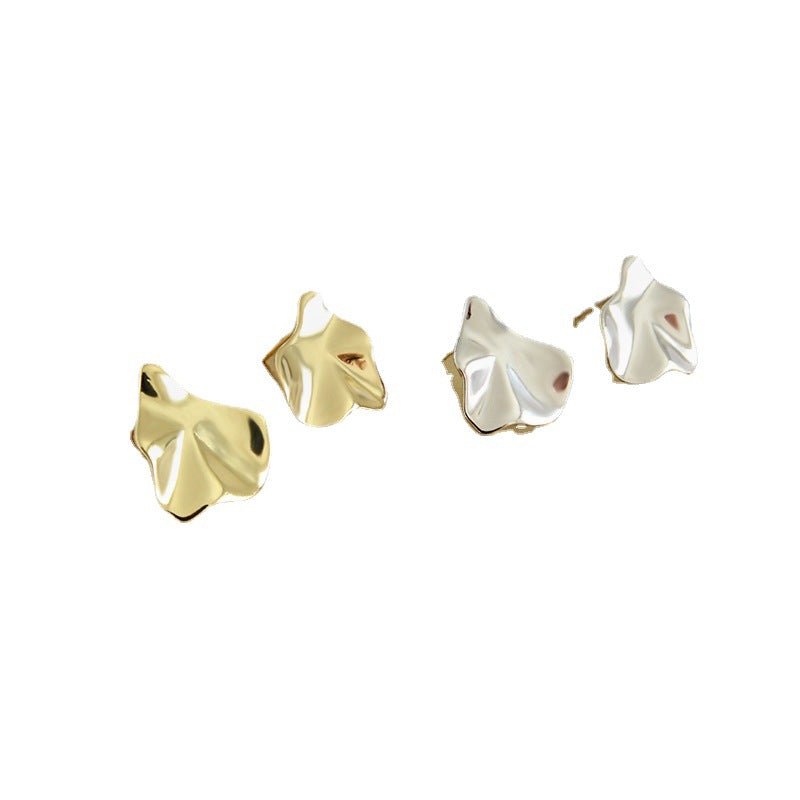 
                      
                        Concave convex Geometric Ear rings
                      
                    