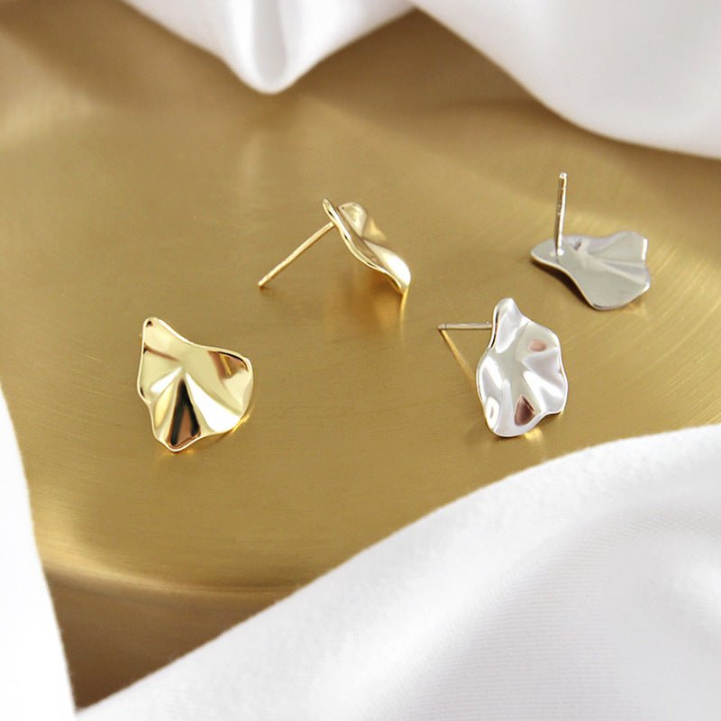 Concave convex Geometric Ear rings