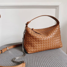  Hand-woven Leather Bag