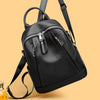 Women's Fashion Simple Leather Mini Purse