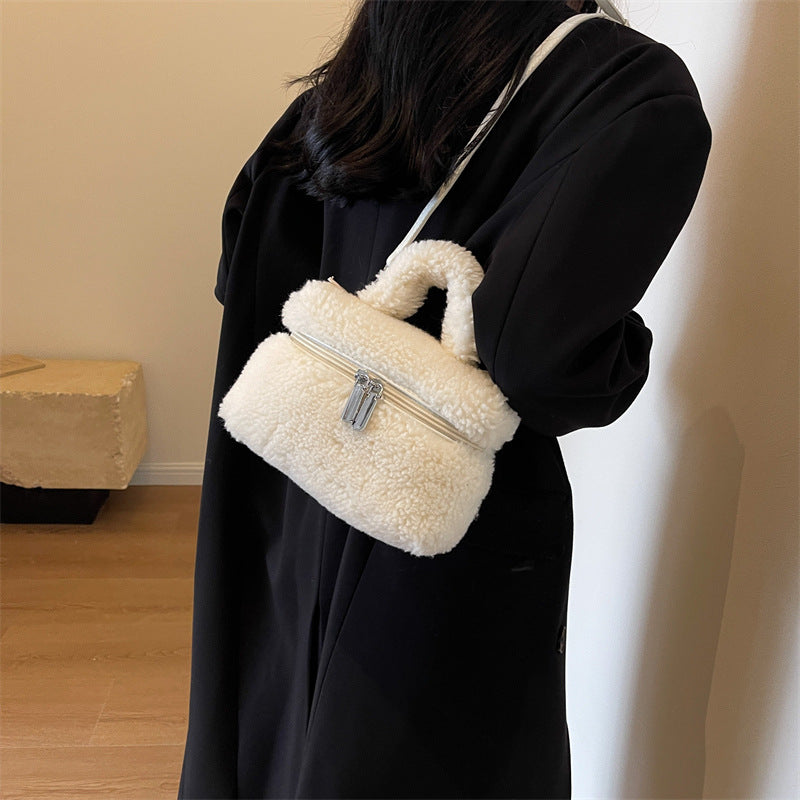 Small Wool Bags