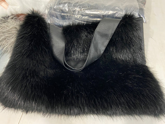 Fur Bags Much?