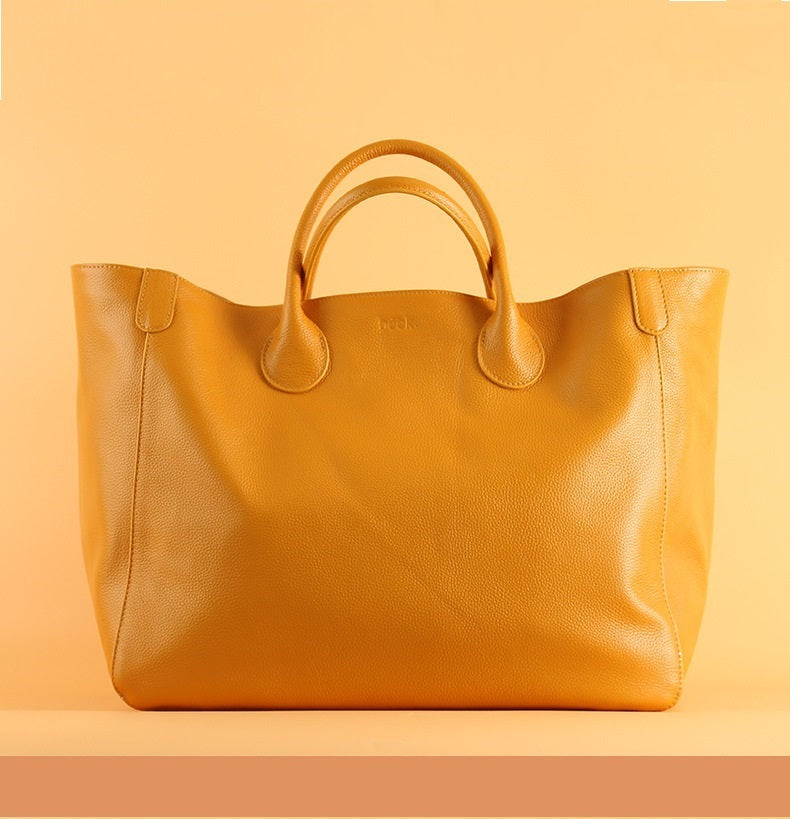 
                      
                        leather hand tote bag
                      
                    