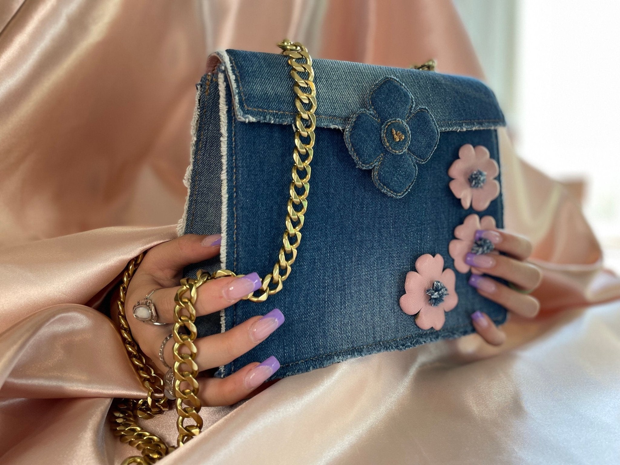 Jet - Jean Bag