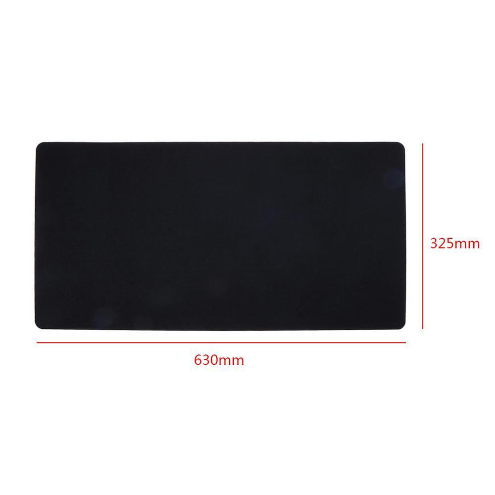 
                      
                        Large Office Felt Sweat Absorbing Mouse Pad
                      
                    