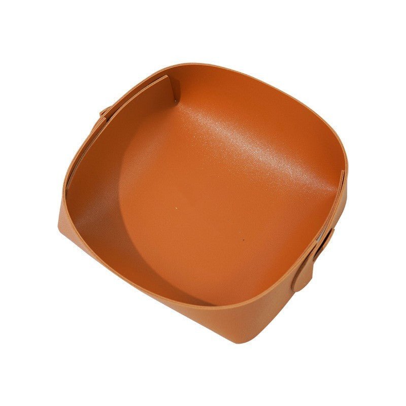 
                      
                        Leather Jewelry Tray
                      
                    