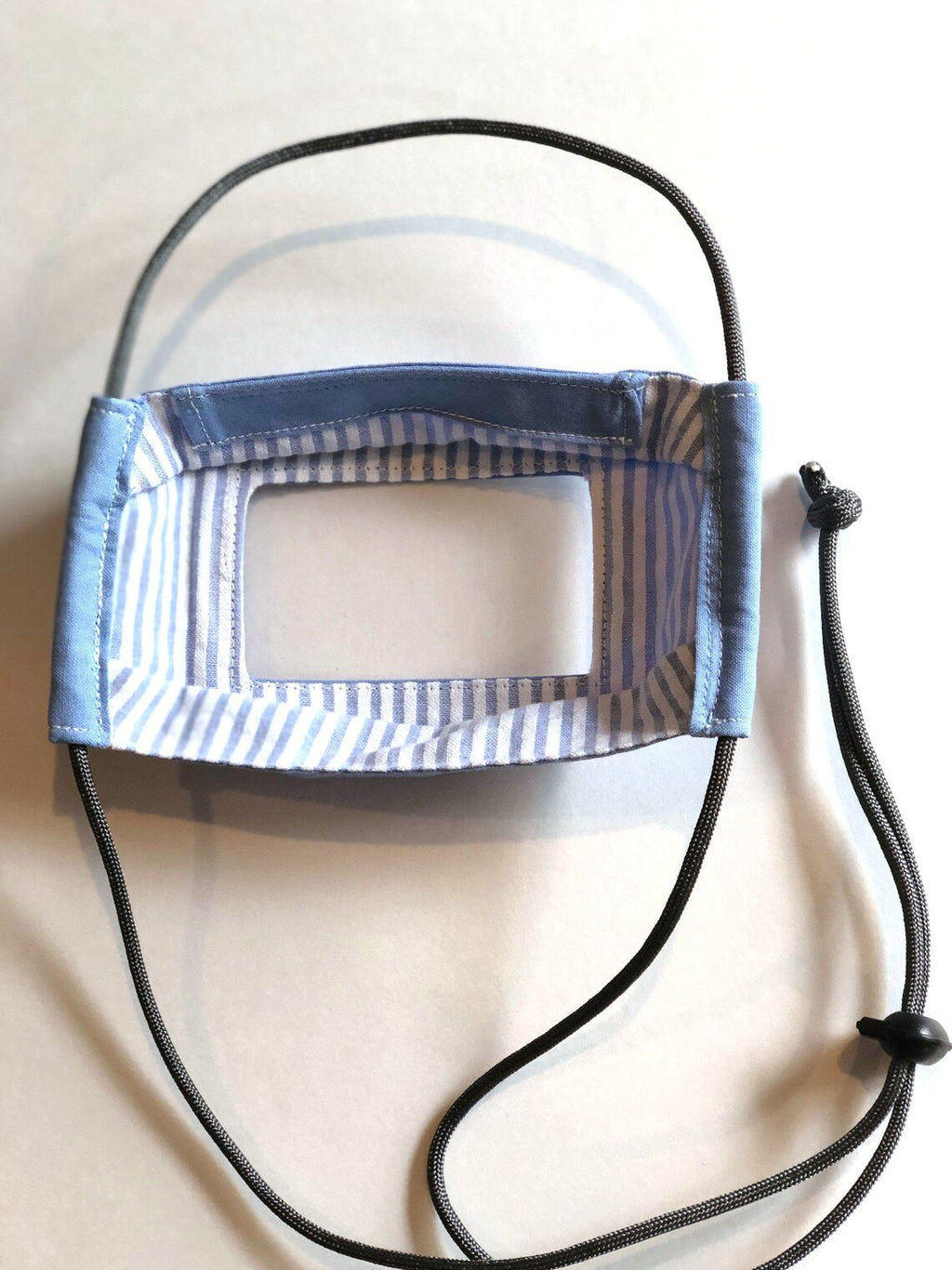 Lip Reading Face Mask