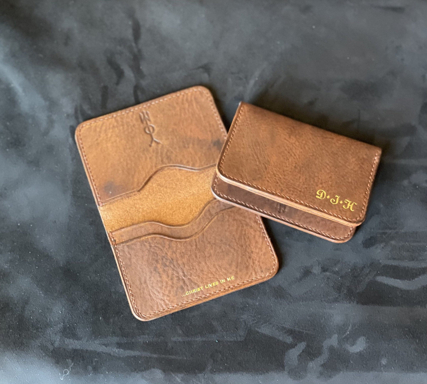 Man's Slim Wallet