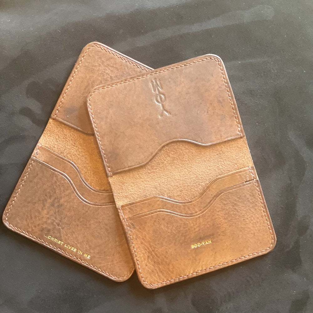 Man's Slim Wallet