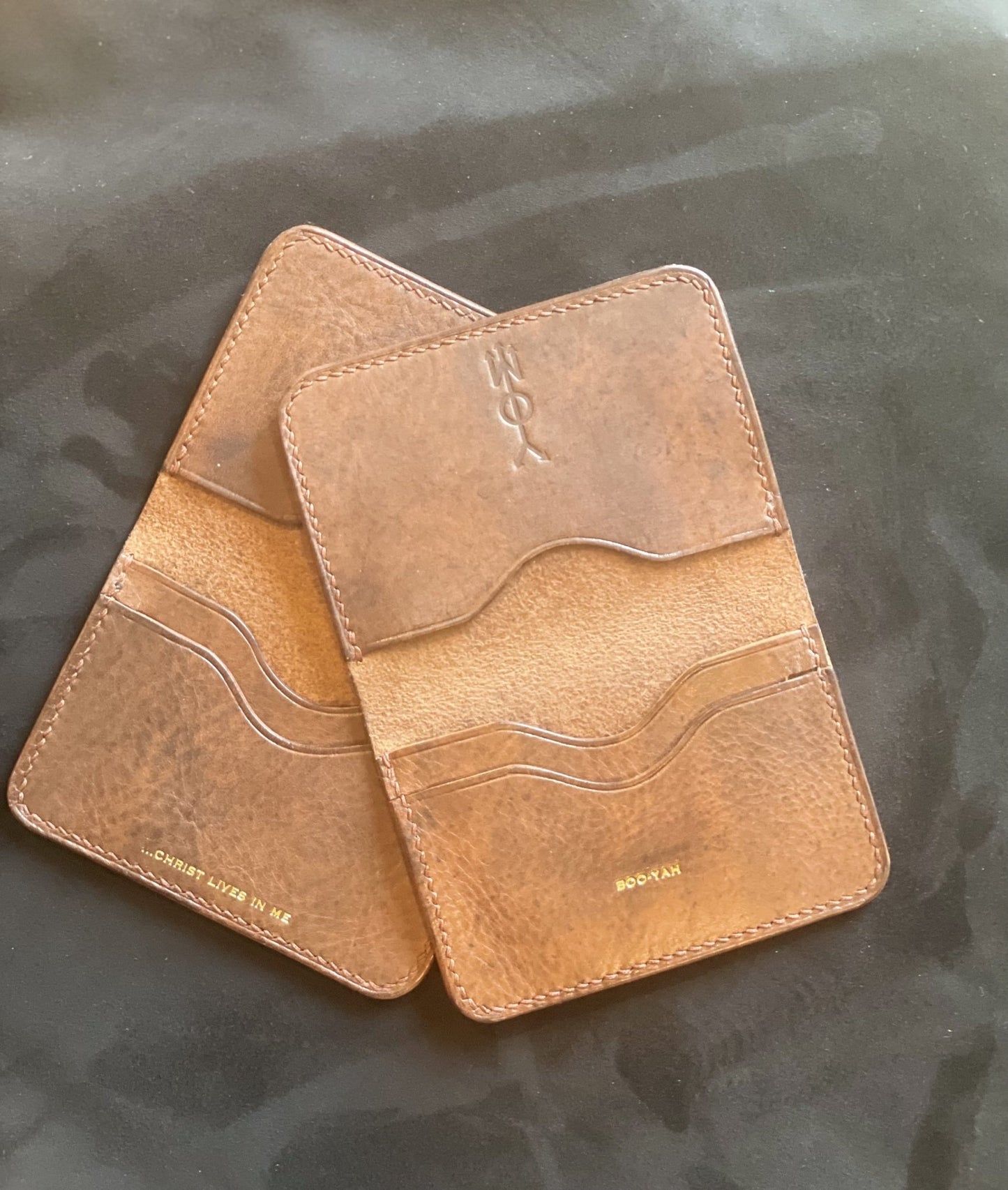 Man's Slim Wallet