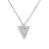 Triangle Necklace