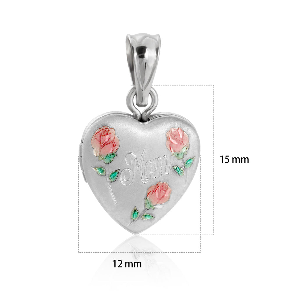 Sterling Silver Locket