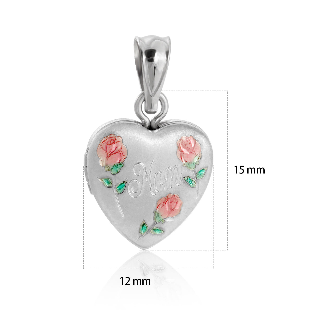 Sterling Silver Locket