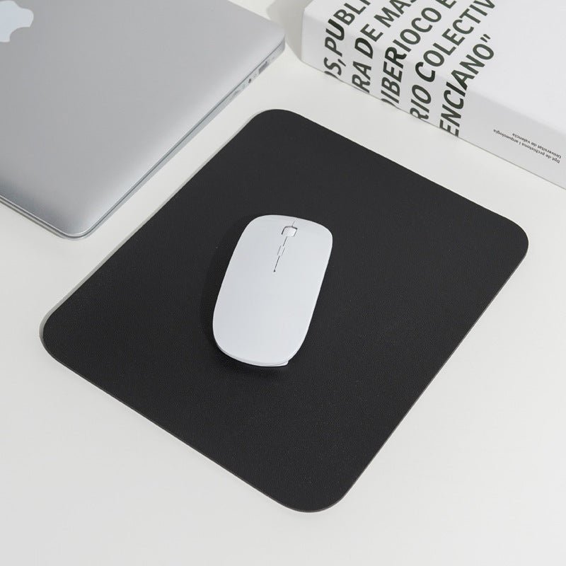 
                      
                        Simple Leather Mouse Pad
                      
                    